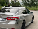 Toyota Camry 2018 года