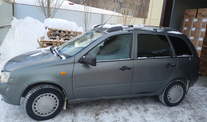 ВАЗ (Lada) Kalina 2011 года