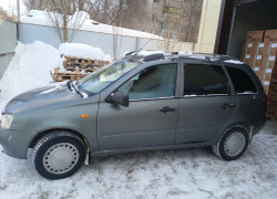 ВАЗ (Lada) Kalina 2011 года