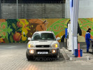 Hyundai Santa Fe 2002 года