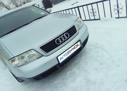 Audi A6 1998 года