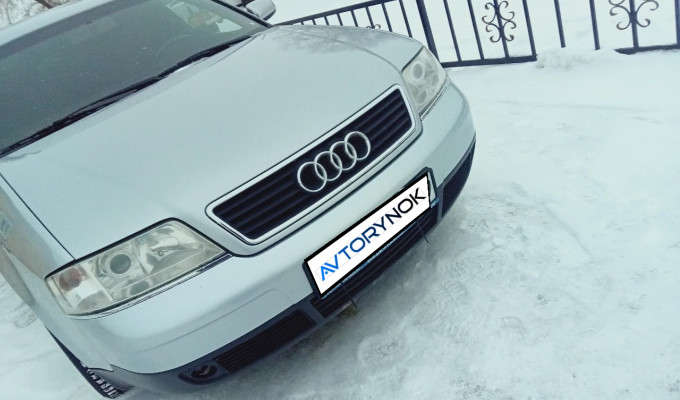 Audi A6 1998 года