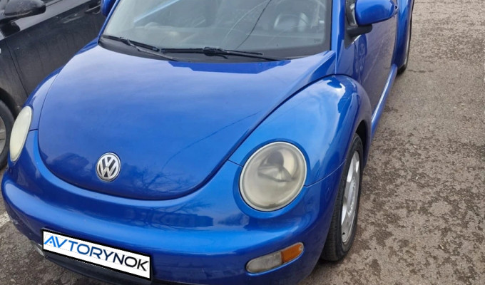 Volkswagen Beetle 1999 года