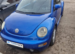 Volkswagen Beetle 1999 года