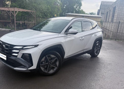 Hyundai Tucson 2024 года