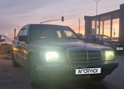 Mercedes-Benz 190 1989 года