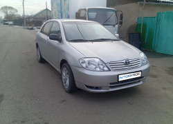 Toyota Corolla 2004 года