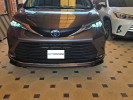 Toyota Sienna 2021 года