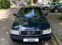 Audi 100 1991 года