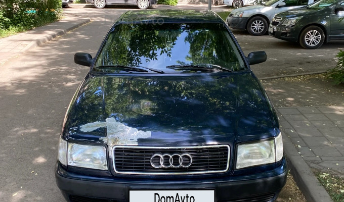 Audi 100 1991 года