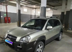 Hyundai Tucson 2006 года