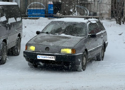 Volkswagen Passat 1991 года