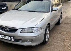 Mazda 626 2001 года