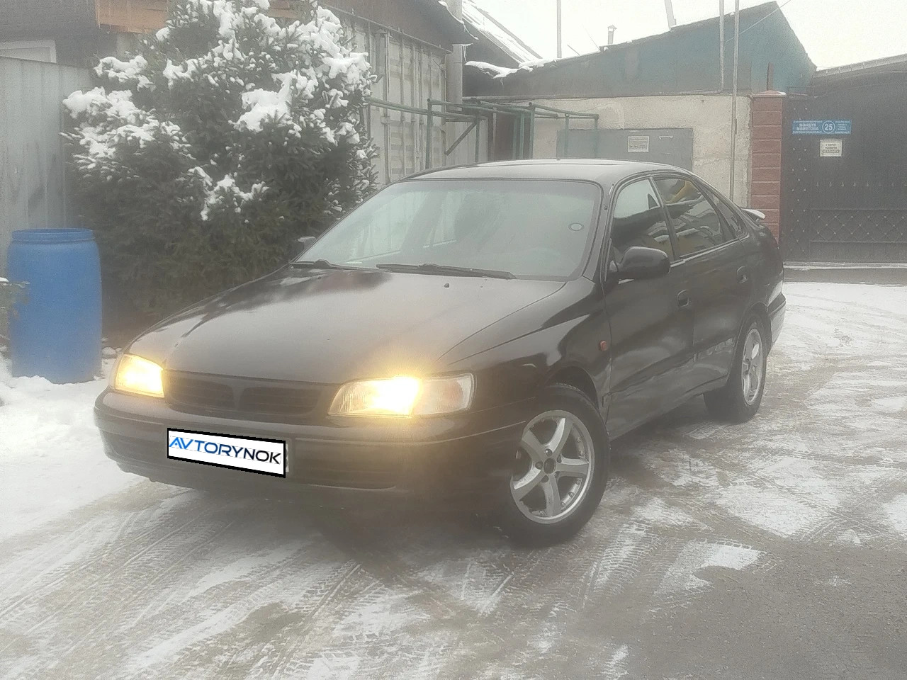 Toyota Carina E, 1996