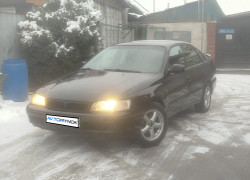Toyota Carina E 1996 года