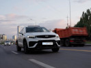 Geely Tugella 2023 года