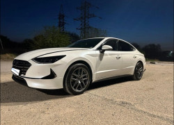 Hyundai Sonata 2020 года