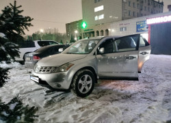 Nissan Murano 2005 года