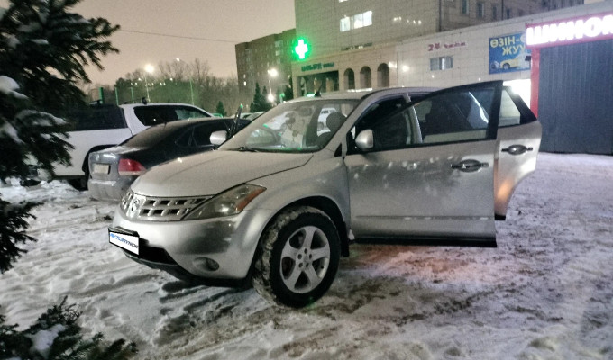 Nissan Murano 2005 года