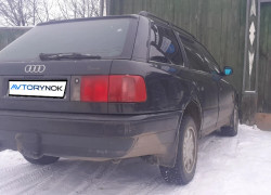 Audi 100 1993 года