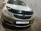 Opel Corsa 2007 года