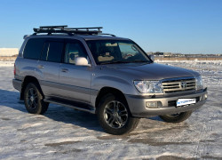 Toyota Land Cruiser 2003 года