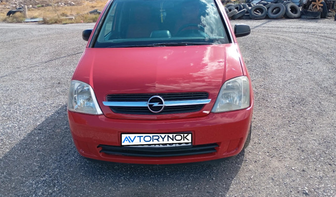 Opel Meriva 2004 года