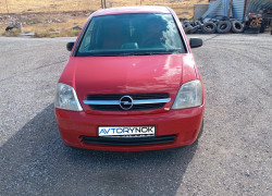 Opel Meriva 2004 года