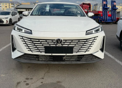 Changan Eado 2025 года