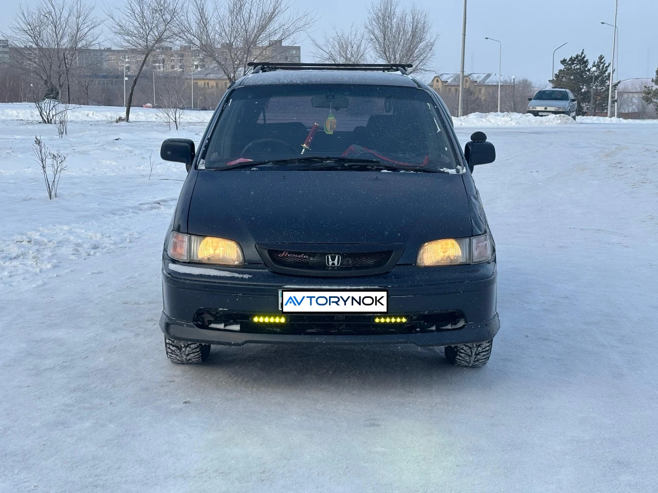 Honda Odyssey, 1997