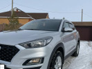 Hyundai Tucson 2019 года