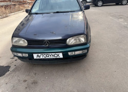 Volkswagen Golf 1993 года
