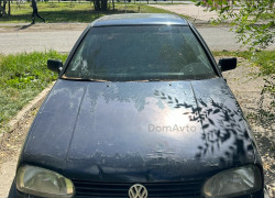 Volkswagen Golf 1993 года