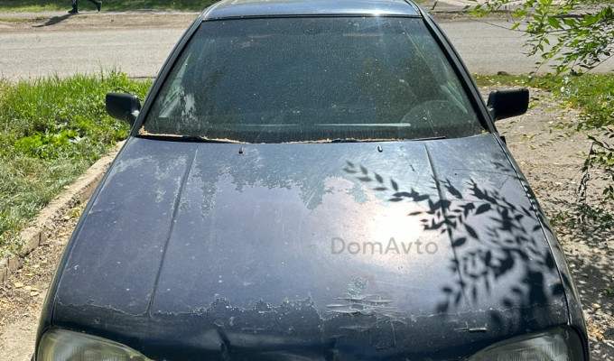 Volkswagen Golf 1993 года