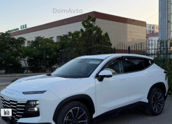 Jetour Dashing 2025 года