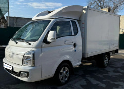 Hyundai Porter 2024 года