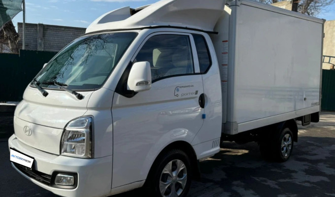 Hyundai Porter 2024 года