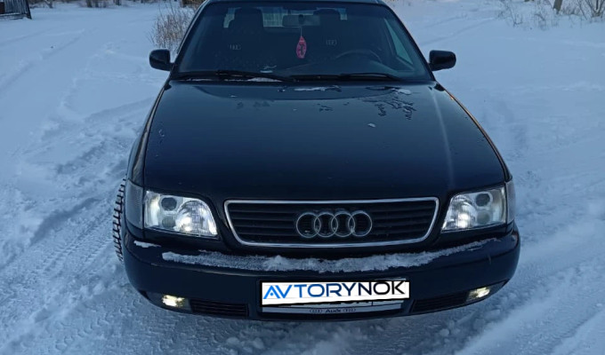 Audi A6 1995 года