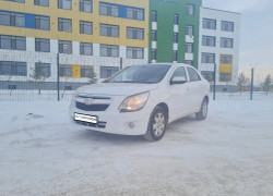 Chevrolet Cobalt 2021 года