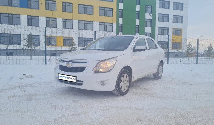 Chevrolet Cobalt 2021 года