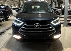 JAC S3 2019 года