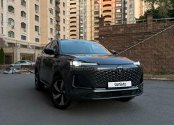 Changan CS55 PLUS 2025 года