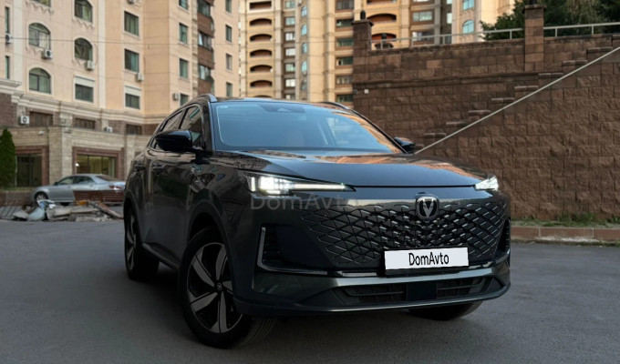 Changan CS55 PLUS 2025 года