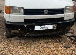Volkswagen Transporter 1991 года