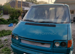 Volkswagen Transporter 1994 года