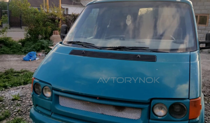 Volkswagen Transporter 1994 года