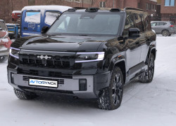 BYD FangChengBao Leopard 8 2025 года