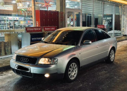 Audi A6 2001 года