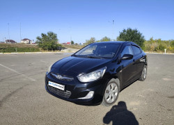 Hyundai Solaris 2013 года