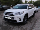 Toyota Highlander 2018 года